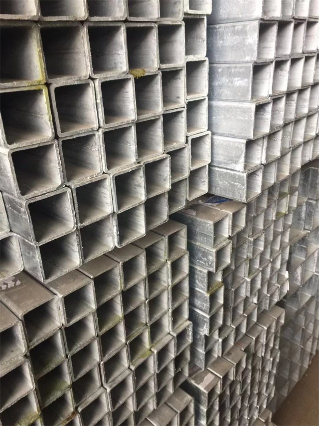 低合金 Q355B 黄冈黄冈黄冈镀锌无缝方管 工程专用无缝黄冈黄冈黄冈镀锌方管